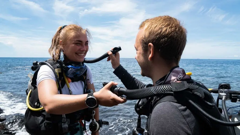 Open Water Course
