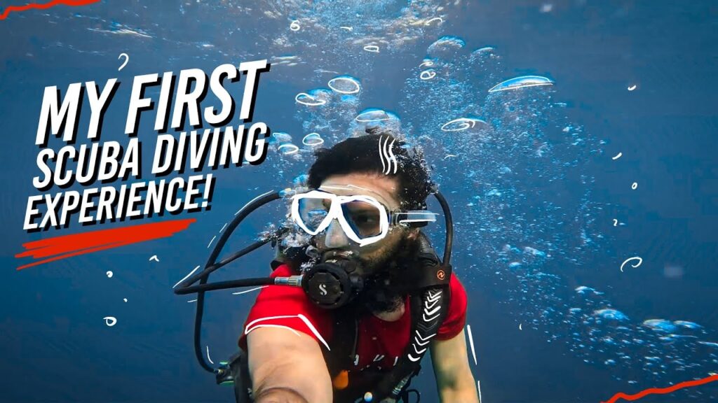 PADI Discover Scuba Diving